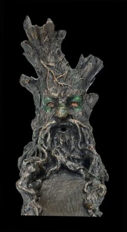 Räucherhalter Greenman - Tree Man -Charaktermodell Geschäft 2D FS24255 Raucherhalter Greenman Tree Man 14 1280x1280