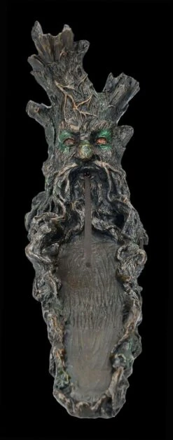 Räucherhalter Greenman - Tree Man -Charaktermodell Geschäft 2D FS24255 Raucherhalter Greenman Tree Man 4 1280x1280