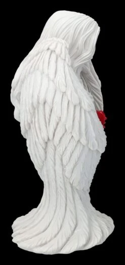 Engelfigur - Angel Blessing Mit Rose Groß -Charaktermodell Geschäft 2D FS24263 Engelfigur Angel Blessing mit Rose gross 5 1280x1280