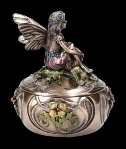 Schmuckdose Mit Elfe -Charaktermodell Geschäft 2D FS24281 Schmuckdose mit Elfe 5 1280x1280