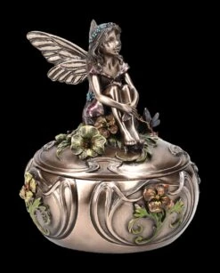 Schmuckdose Mit Elfe -Charaktermodell Geschäft 2D FS24281 Schmuckdose mit Elfe 6 1280x1280