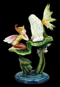 Elfen Figur - Fiona Mit Fee Darius -Charaktermodell Geschäft 2D FS24288 Elfen Figur Fiona mit Fee Daria 5 1280x1280