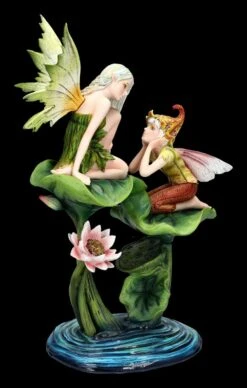 Elfen Figur - Fiona Mit Fee Darius -Charaktermodell Geschäft 2D FS24288 Elfen Figur Fiona mit Fee Daria 7 1280x1280