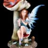 Elfen Figur Mit Schmetterlingen Unter Pilz 1 Elfen Figur Mit Schmetterlingen Unter Pilz -Charaktermodell Geschäft 2D FS24290 Elfen Figur mit Schmetterlingen unter Pilz 1 1280x1280