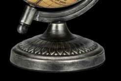 Globus Klassisch - Kunstleder Satiniertes Metall -Charaktermodell Geschäft 2D FS24345 Globus klassisch Kunstleder satiniertes Metall 5 1280x1280