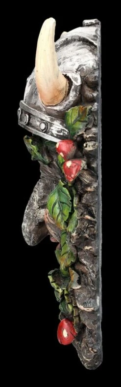 Wandrelief Greenman - Pan Enorki -Charaktermodell Geschäft 2D FS24408 Wandrelief Greenman Pan Enorki 3 1280x1280