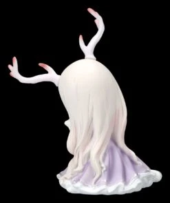 Kleine Feen Figur Mit Geweih Und Katze -Charaktermodell Geschäft 2D FS24415 Kleine Fee mit Geweih und Katze 3 1280x1280