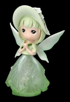 Kleine Grüne Feen Figur -Charaktermodell Geschäft 2D FS24417 Kleine grune Feen Figur 6 1280x1280