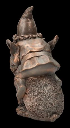 Gartenzwerg Figur Reitet Auf Hase -Charaktermodell Geschäft 2D FS24447 Gartenzwerg Figur reitet auf Hase 4 1280x1280