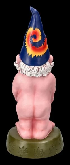 Gartenzwerg Figur - Hippie Gnom Free Love -Charaktermodell Geschäft 2D FS24474 GArtenzwerg Figur Hipple Gnom Free Love 6 1280x1280