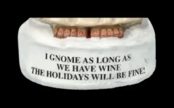 Christbaumschmuck - Gartenzwerg Engel Mit Wein -Charaktermodell Geschäft 2D FS24482 Christbaumschmuck Gartenzwerg Engel mit Wein 8 1280x1280