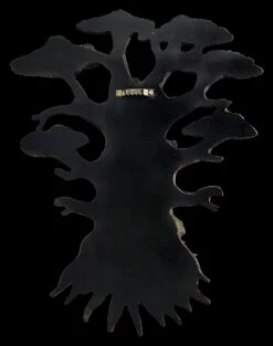 Wandrelief - Greenman Knollnase -Charaktermodell Geschäft 2D FS24514 Wandrelief Greenman Knollnase 15 1280x1280