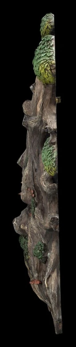 Wandrelief - Greenman Knollnase -Charaktermodell Geschäft 2D FS24514 Wandrelief Greenman Knollnase 4 1280x1280