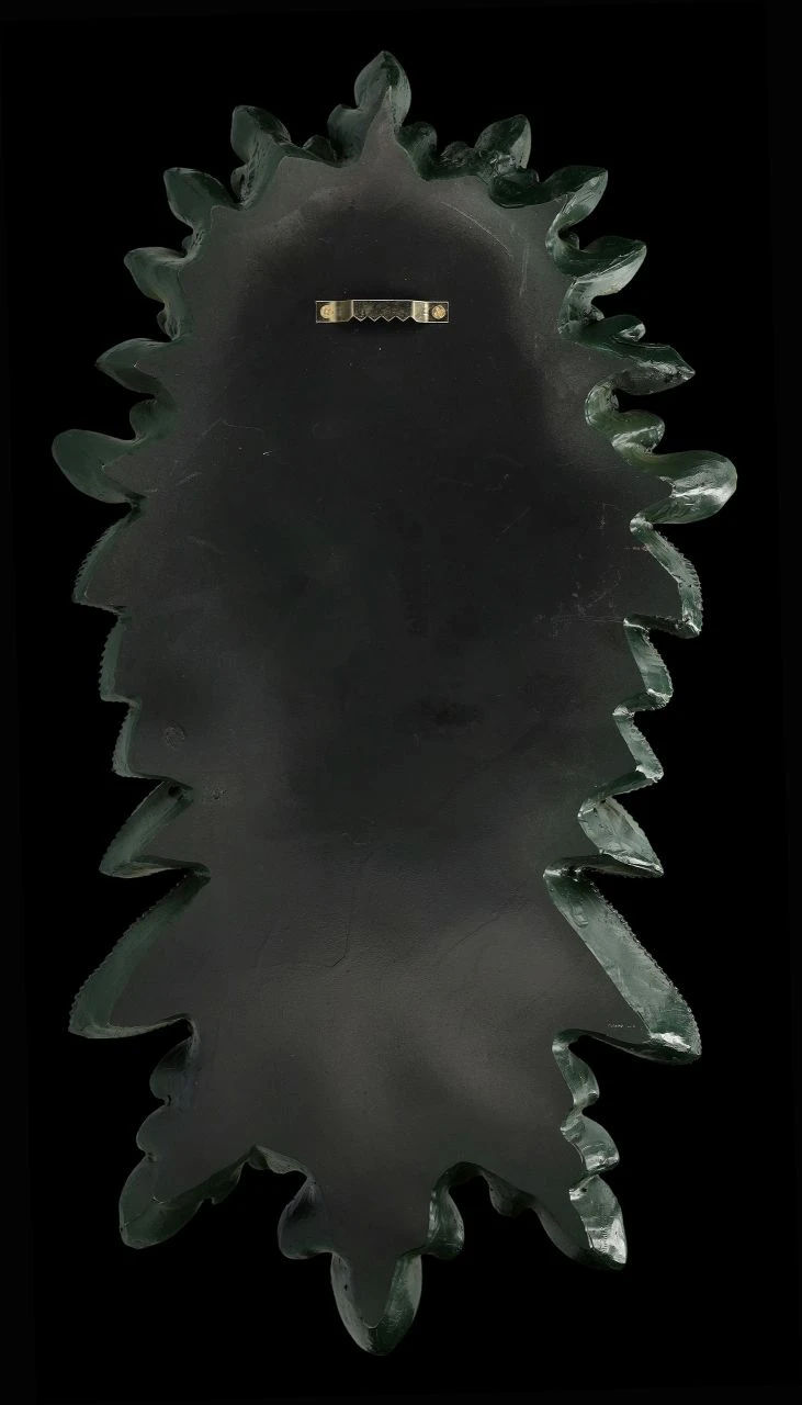 Wandrelief - Greenman Keltischer Gott 6 Wandrelief - Greenman Keltischer Gott – Bild 4