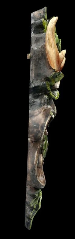 Wandrelief - Greenman Mondgott -Charaktermodell Geschäft 2D FS24516 Wandrelief Greenman Mondgott 9 1280x1280
