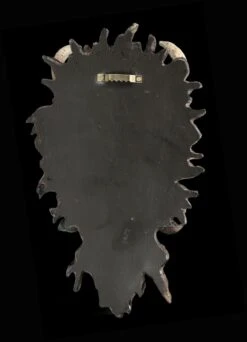 Wandrelief - Greenman Gehörnter Gott -Charaktermodell Geschäft 2D FS24517 Wandrelief Greenman Gehornter Gott 11 1280x1280