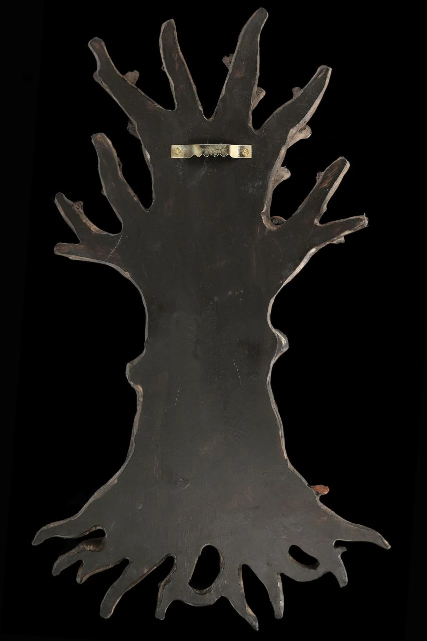 Wandrelief - Greenman Baumbart 7 Wandrelief - Greenman Baumbart – Bild 5