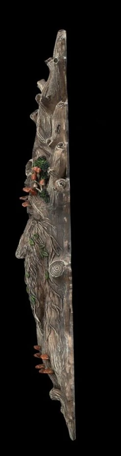 Wandrelief - Greenman Baumbart 12 Wandrelief - Greenman Baumbart -Charaktermodell Geschäft 2D FS24518 Wandrelief Greenman Baumbart 3 1280x1280