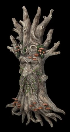 Wandrelief - Greenman Baumbart 11 Wandrelief - Greenman Baumbart -Charaktermodell Geschäft 2D FS24518 Wandrelief Greenman Baumbart 6 1280x1280