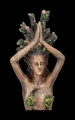 Baum Ent Figur - Yoga Parvatasana -Charaktermodell Geschäft 2D FS24520 Baum Ent Figur Yoga Parvatasana 7 1280x1280