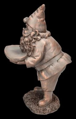 Gartenzwerg Figur Mit Tablett -Charaktermodell Geschäft 2D FS24526 Gartenzwerg Figur mit Tablett 2 1280x1280