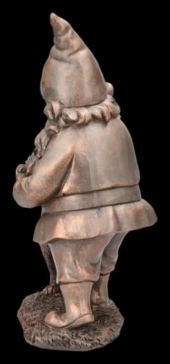 Gartenzwerg Figur Tanzt Mit Hase -Charaktermodell Geschäft 2D FS24527 Gartenzwerg Figur tanzt mit Hase 3 1280x1280