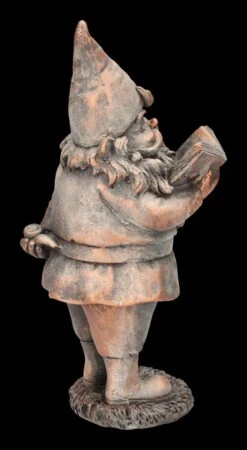 Gartenzwerg Figur Liest Buch -Charaktermodell Geschäft 2D FS24528 Gartenzwerg Figur liest Buch 5 1280x1280