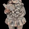 Gartenzwerg Figur Liest Buch -Charaktermodell Geschäft 2D FS24528 Gartenzwerg Figur liest Buch 7 1280x1280