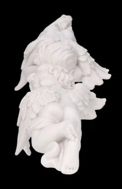 Kantenhocker Engel - Cherubs Liegen -Charaktermodell Geschäft 2D FS24570 Kantenhocker Engel Cherubs liegend 4 1280x1280