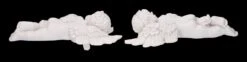 Kantenhocker Engel - Cherubs Liegen -Charaktermodell Geschäft 2D FS24570 Kantenhocker Engel Cherubs liegend 5 1280x1280