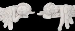 Kantenhocker Engel - Cherubs Liegen -Charaktermodell Geschäft 2D FS24570 Kantenhocker Engel Cherubs liegend 9 1280x1280