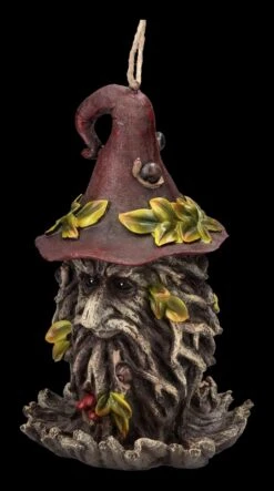 Futterstation - Baumgeist Zauberer -Charaktermodell Geschäft 2D FS24596 Futterstation Baumgeist Zauberer 8 1280x1280