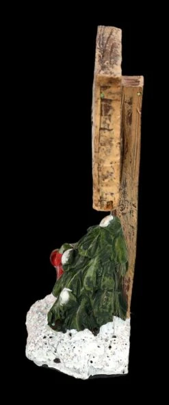 Elfen Und Pixie Schild - Santa Stop Here -Charaktermodell Geschäft 2D FS24614 Elfen und Pixie Schild Santas Workshop 5ddoqbLDWcQx6g 1280x1280