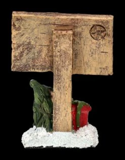 Elfen Und Pixie Schild - Santa Stop Here -Charaktermodell Geschäft 2D FS24614 Elfen und Pixie Schild Santas Workshop 6TsLOWpLpPUdy4 1280x1280