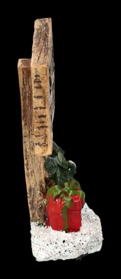 Elfen Und Pixie Schild - Santa Stop Here -Charaktermodell Geschäft 2D FS24614 Elfen und Pixie Schild Santas Workshop 71LuViEH0YiRzB 1280x1280