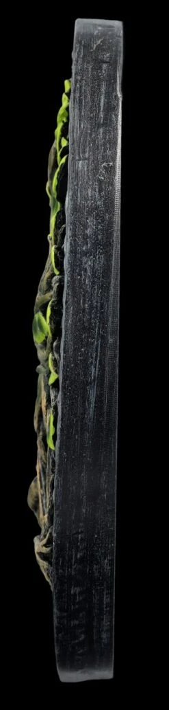 Wandrelief - Pentagramm Und Lebensbaum -Charaktermodell Geschäft 2D FS24618 Wandrelief Pentagramm mit Lebensbaum 2 1280x1280