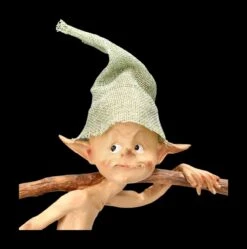 Pixie Kobold Figur Groß - Balance Halten -Charaktermodell Geschäft 2D FS24659 Pixie Kobold Figur grossBalance halten 7 1280x1280