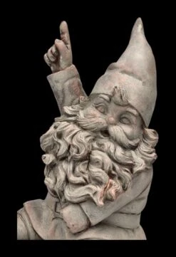 Gartenzwerg Figur - Reitet Auf Schildkröte -Charaktermodell Geschäft 2D FS24756 Gartenzwerg Figur Reitet auf Schildkkrote 8 1280x1280