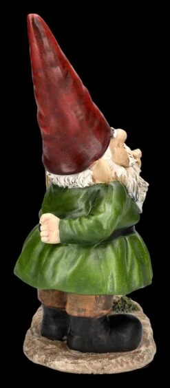 Gartenzwerg Figur - Shh Ruhe Im Garten -Charaktermodell Geschäft 2D FS24761 Gartenzwerg Figur Shh Ruhe im Gartren 4 1280x1280