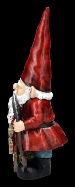 Gartenzwerg Figur - Go Away -Charaktermodell Geschäft 2D FS24762 Gartenzwerg Figur Go Away 3 1280x1280