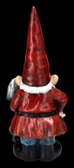 Gartenzwerg Figur - Go Away -Charaktermodell Geschäft 2D FS24762 Gartenzwerg Figur Go Away 4 1280x1280