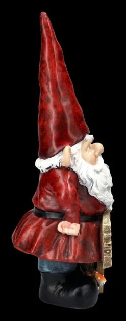 Gartenzwerg Figur - Go Away -Charaktermodell Geschäft 2D FS24762 Gartenzwerg Figur Go Away 5 1280x1280