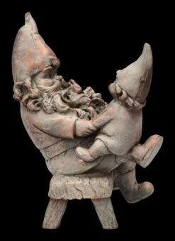 Gartenzwerg Figur - Opa Spielt Mit Enkelin -Charaktermodell Geschäft 2D FS24763 Gartenzwerg Figur Opa spielt mit Enkelin 4 1280x1280