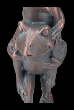 Garten Figur - Frösche Huckepack -Charaktermodell Geschäft 2D FS24790 Garten Figur Frosche Huckepack 16 1280x1280
