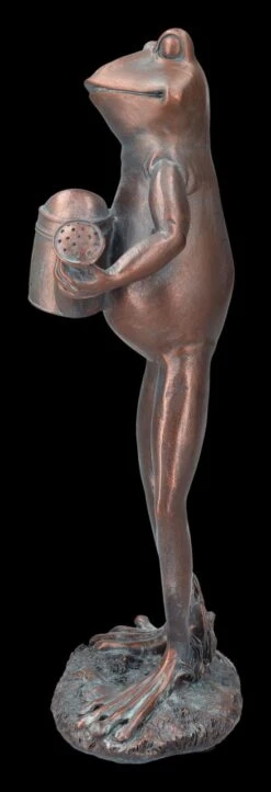 Garten Figur - Frosch Mit Gießkanne -Charaktermodell Geschäft 2D FS24791 Garten Figur Frosch mit Giesskanne 3 1280x1280
