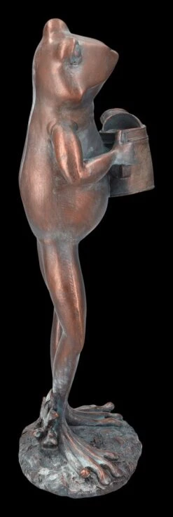 Garten Figur - Frosch Mit Gießkanne -Charaktermodell Geschäft 2D FS24791 Garten Figur Frosch mit Giesskanne 5 1280x1280