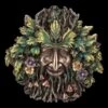 Wandrelief Greenman - Frühling Tagundnachtgleiche -Charaktermodell Geschäft 2D FS25179 Wandrelief Greenman Fr hling Tagundnachtgleiche 1 1280x1280