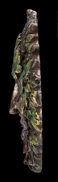 Wandrelief Greenman - Frühling Tagundnachtgleiche -Charaktermodell Geschäft 2D FS25179 Wandrelief Greenman Fr hling Tagundnachtgleiche 2 1280x1280