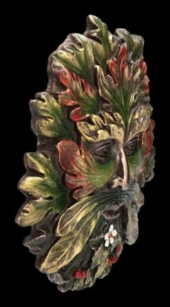Wandrelief Greenman - Sommer Sonnenwende 16 Wandrelief Greenman - Sommer Sonnenwende -Charaktermodell Geschäft 2D FS25180 Wandrelief Greenman Sommer Sonnenwende 8 1280x1280