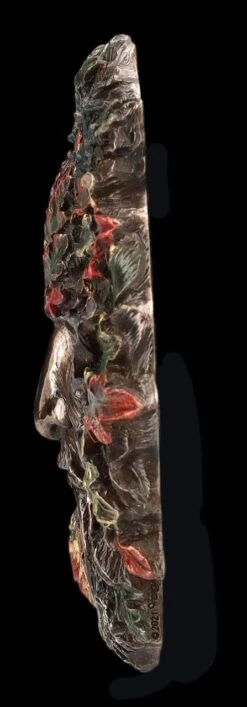 Wandrelief Greenman - Herbst Tagundnachtgleiche -Charaktermodell Geschäft 2D FS25181 Wandrelief Greenman Herbst Tagundnachtgleiche 3 1280x1280